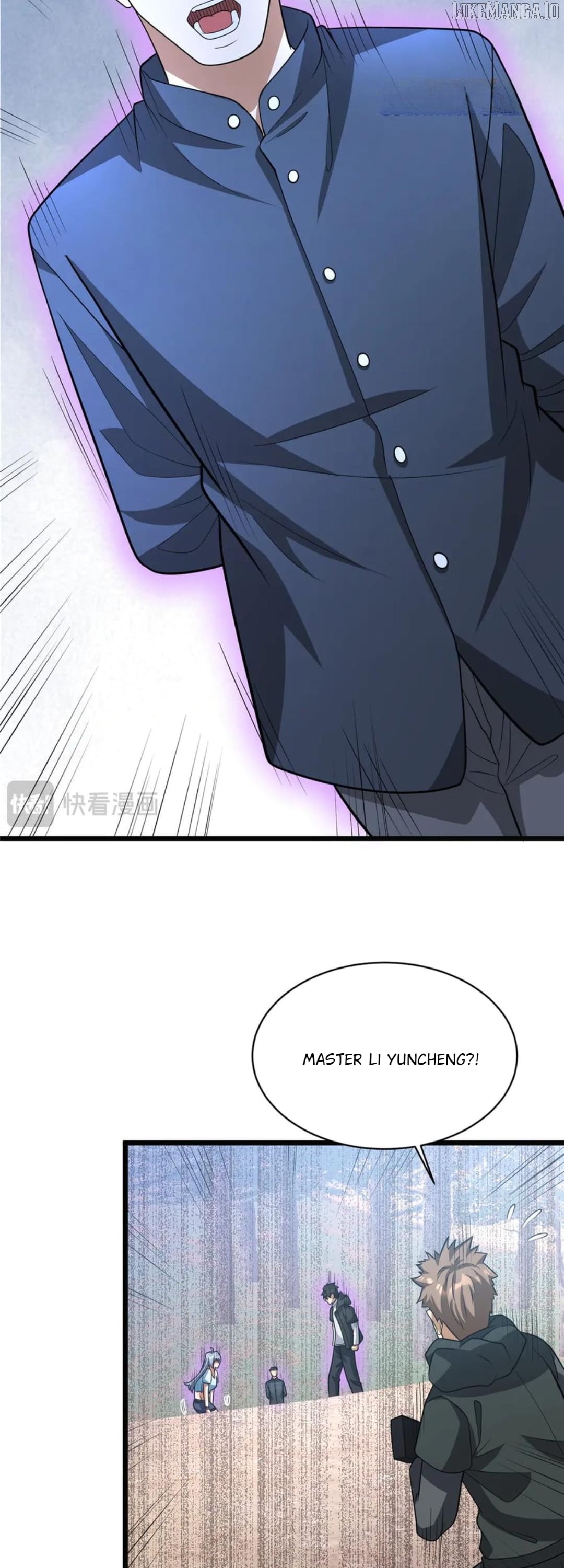Divine Urban God Chapter 283 - page 3